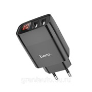 Устройство зарядное Hoco C86A 2-USB 2.4A фото