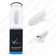 Bluetooth гарнитура Wireless Earbuds White (Белый) фотография