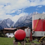 Установки биогазовые фото