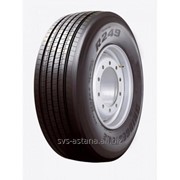 Автошины Bridgestone 315/80 R 22,5 рулевая R249