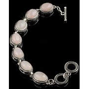 015312 Браслет Кварц 20 см. фото