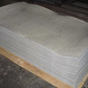 Бумага асбестовая s= 0,2-1,5 мм, B= 600-950 мм фото