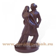Фигура шоколадная Аргентинское танго, арт. 14-029Г