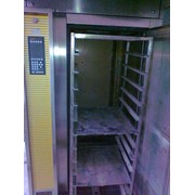 Печь ротационная Miwe roll -in для пекарень фото