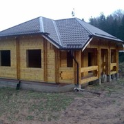 Дома деревянные по финской технологии фото