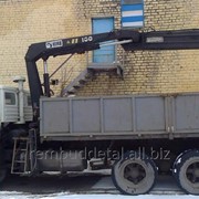 Аренда манипуляторов фото