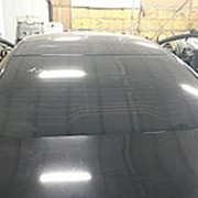Стекло заднее для Jaguar (Ягуар) XJ после 2009 фото
