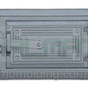 Чугунная дверца для зольников DPK1 175х 285