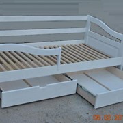 Кровать деревянная "Марийка" от производителя