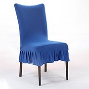 Honana Элегантный Чистый цвет Эластичный стул для стрейч-столов Столовая для дома Home Свадебное Deco фотография