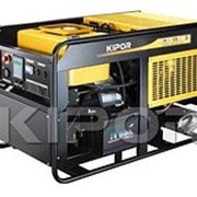 Дизельный генератор Kipor KDЕ19ЕA3 фото