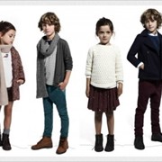 Сток ZARA (kids) детская одежда, Микс - 20 шт. фото