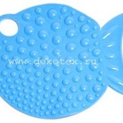 Spa-коврик для ванной Aqua-Prime 46*58см Big Fish голуб фото