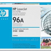 Заправка картриджа С4096А фото