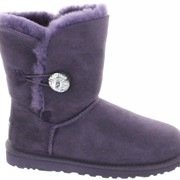 UGG BAILEY BUTTON BLING BOOT VIOLET ОРИГИНАЛ