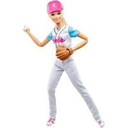 Кукла Barbie - Безграничные движения. Бейсбол