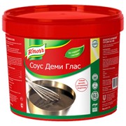 Соус Деми Глас Knorr фотография