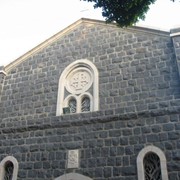 Менса Кристи - место первосвященства Петра.