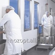 Моющие для промышленных предприятий ( гигиена оборудования) фото