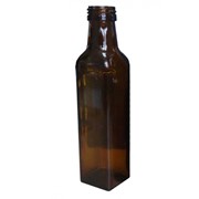 Стеклянные бутылка под масло 250 мл фото