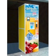 Торговый автомат по продаже газированных напитков АПН-city