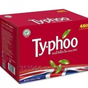 Чай черный Английский (480 пак) Typhoo TH466