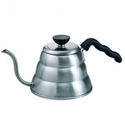 Чайник Hario V60, Нержавеющая сталь Coffee drip kettle Buono фото