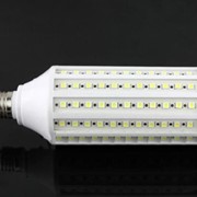 Светодиодная лампа с цоколем Е27 (165 диодов) фото