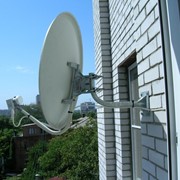 Система спутникового телевидения для приема турецких каналов. фото