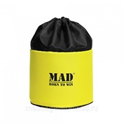 Косметичка MAD Makeup box Желтая (704622)