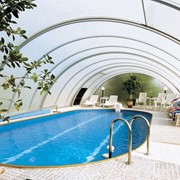 Бассейн Royal овальный глубина 1,5 м, размер 5,7 х 3,0 м фото