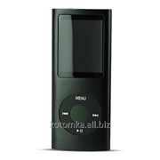 MP3 плеер 4GB память металл 2дюйма экран(копия под Ipod nano,новый) SKU0000234