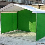 Торговая палатка 1.5х1.5, 1.5х2, 2х2, 2х3, 3х3 фото