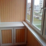 Балконные рамы фото