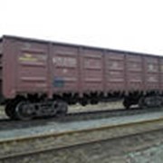 Железнодорожная доставка металлопроката фото