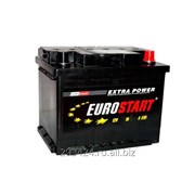 Аккумулятор EUROSTART 60 о/п фото