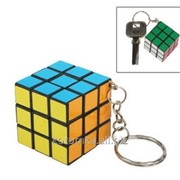Брелок в виде Кубик-Рубика 3x3x3 SKU0000180