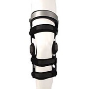 Ортез коленного сустава для реабилитации левый Fosta FS 1210 фото
