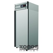 Холодильный шкаф с глухой дверью ШХ-0,5 нерж POLAIR (Полаир)