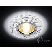 Светильник точечный Ambrella light светодиодный s231 w/ch/m фотография