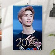 Перекидной календарь на 2020 год GOT7 №7 фото