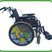 Коляски инвалидные SCANDINAVIAN MOBILITY фото