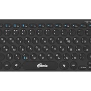 Клавиатура Ritmix RKB-310BTH Black фото
