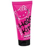 Гель-скраб Hello Kitty 12+ для проблемной кожи лица 75 мл