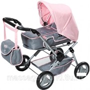 Коляска Zapf для куклы Baby Born Делюкс 3 в 1 фото