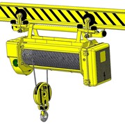ТАЛЬ ЭЛЕКТРИЧЕСКАЯ ГРУЗОПОДЪЕМНОСТЬ 500 КГ ТЭ 0,5-711 фото