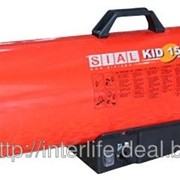 Газовая тепловая пушка SIAL KID 15 фотография