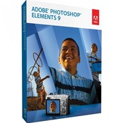 ПО Adobe Photoshop Elements 9 Windows Russian OEM, код 24690 фото