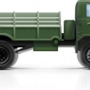 Автомобиль грузовой ГАЗ-66 фото