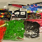 Резиночки для плетения браслетов код623, - 48грн фотография